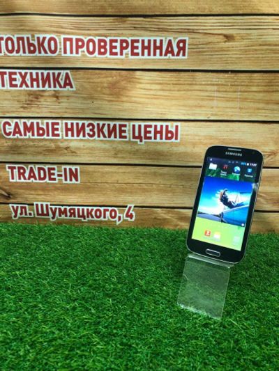 Лот: 15000100. Фото: 1. Смартфон Samsung Galaxy s4 gt-i9500... Смартфоны