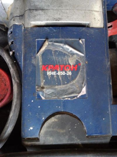 Лот: 9168028. Фото: 1. Перфоратор RHE-850-26. Электроинструмент