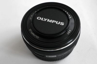 Лот: 8481535. Фото: 1. Объектив Olympus ED 14-42mm f... Объективы