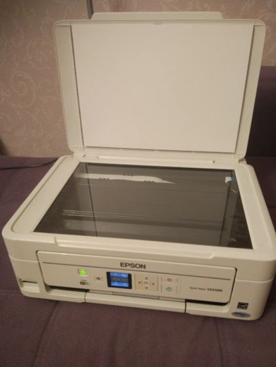 Лот: 16957394. Фото: 1. Принтер.МФУ Epson Stylus SX438W... Картриджи, расходные материалы