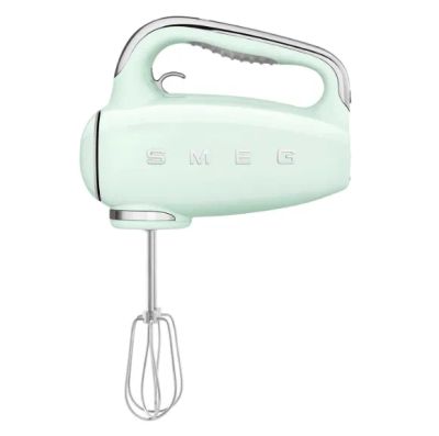 Лот: 20618150. Фото: 1. Миксер Smeg HMF01PGEU. Разное