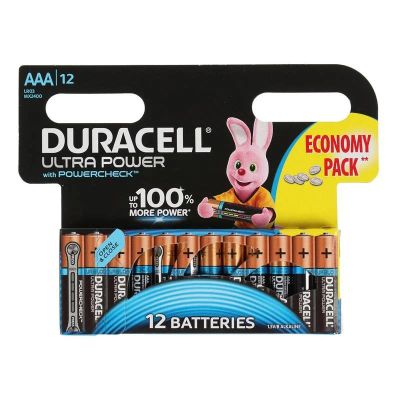 Лот: 17642634. Фото: 1. Батарейка DURACELL Ultra Power... Батарейки, аккумуляторы, элементы питания