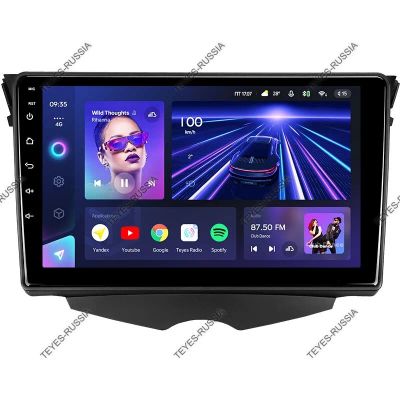 Лот: 20758868. Фото: 1. Штатная магнитола Teyes CC3 Hyundai... Автомагнитолы
