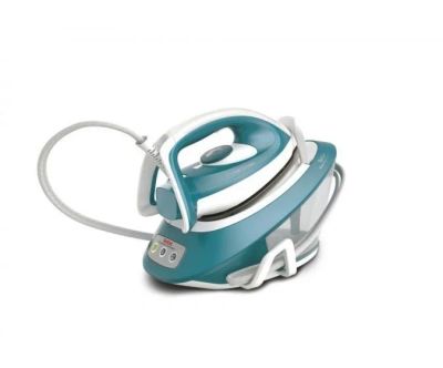 Лот: 14648076. Фото: 1. Парогенератор TEFAL SV 7111E0. Утюги, парогенераторы, отпариватели