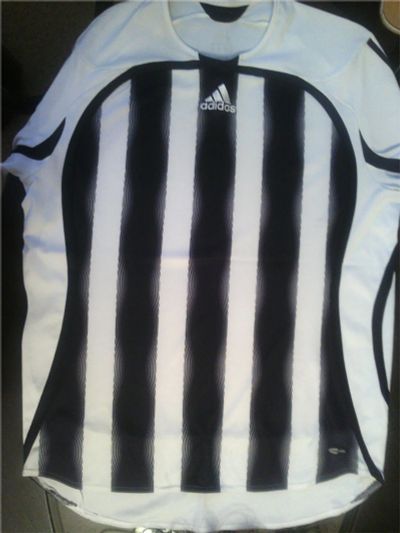 Лот: 6990032. Фото: 1. Футболка Adidas. Форма