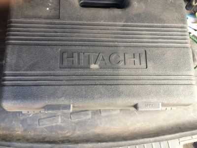 Лот: 5631353. Фото: 1. Шуруповёрт Hitachi (не выкупили... Электроинструмент