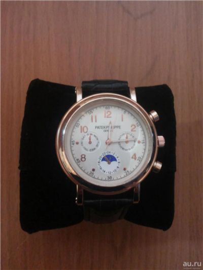 Лот: 8171040. Фото: 1. Patek Philippe часы с1 рубля... Другие наручные часы