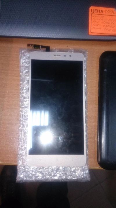 Лот: 11318783. Фото: 1. Дисплейный модуль Xiaomi Redmi... Дисплеи, дисплейные модули, тачскрины