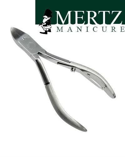Лот: 3304168. Фото: 1. Кусачки для ногтей "Mertz", 15... Другое (маникюр и педикюр)