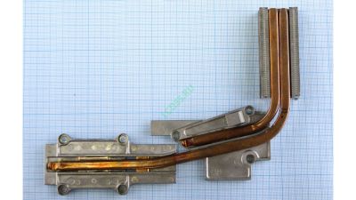 Лот: 16353171. Фото: 1. Радиатор Toshiba Satellite L500D... Системы охлаждения