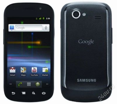 Лот: 1322108. Фото: 1. Samsung Nexus S i9023. Смартфоны
