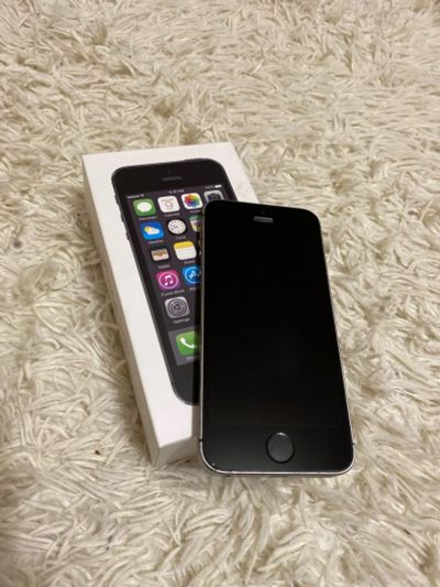 Лот: 15491456. Фото: 1. Iphone 5s 16 GB + Touch ID. Лот... Смартфоны