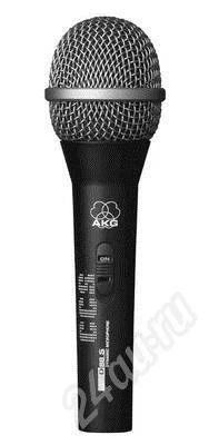 Лот: 531900. Фото: 1. Вокальный микрофон AKG D88S. Студийные микрофоны, радиомикрофоны и радиосистемы