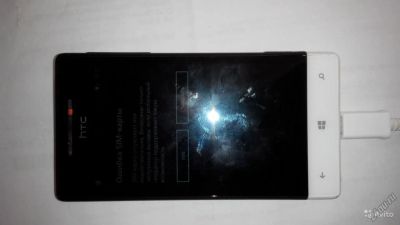 Лот: 5791446. Фото: 1. Htc windows phone 8s. Смартфоны