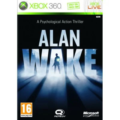 Лот: 6157657. Фото: 1. alan wake xbox 360. Игры для консолей
