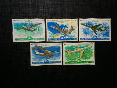 Лот: 14461225. Фото: 1. **1979, 16 мая. История отечественного... Марки