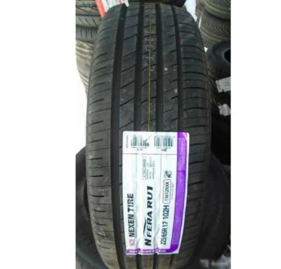 Лот: 19318235. Фото: 1. шины 225/65 R17 Nexen Nfera RU1... Шины