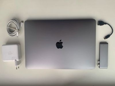 Лот: 16139885. Фото: 1. MacBook Prо (13, 2017) i5/8gb... Ноутбуки