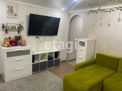 Лот: 25295798. Фото: 1. 3-комн. квартира , посёлок Солонцы... Квартиры, студии