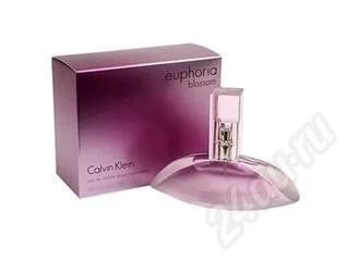 Лот: 195027. Фото: 1. Kelvin Klein Euforia blossom 100ml... Унисекс парфюмерия