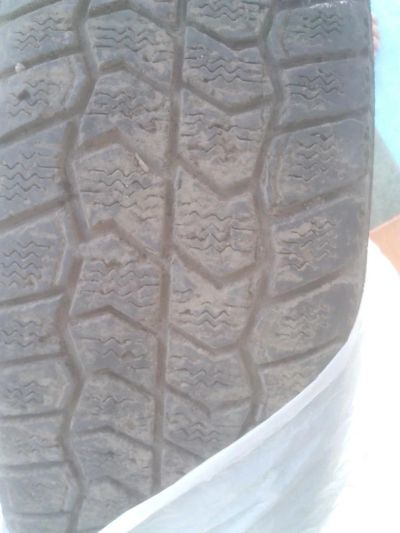Лот: 8361482. Фото: 1. dunlop graspic hs-1 215/70/R15. Шины