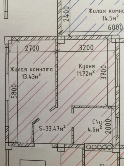 Лот: 6708467. Фото: 1. Продам 1-к квартиру в Севастополе... Квартиры, студии