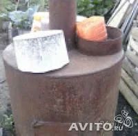 Лот: 5092391. Фото: 1. котёл твердотопливный. Отопительные котлы, печи
