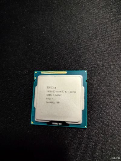 Лот: 18013956. Фото: 1. Intel Xeon E3-1230 v2 полный аналог... Процессоры