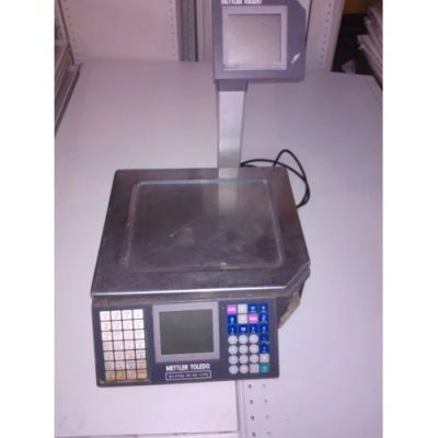 Лот: 6888920. Фото: 1. Весы-принтер Mettler Toledo Tiger... Торговое
