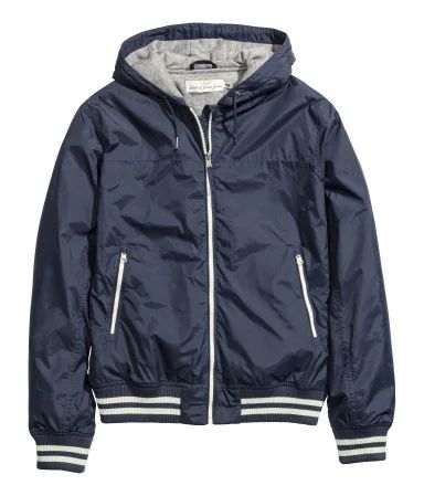 Лот: 6156835. Фото: 1. Куртка-ветровка фирма H&M. Верхняя одежда