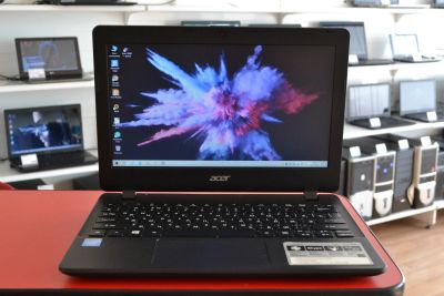 Лот: 16261645. Фото: 1. Acer ES1-111M (11"/Intel Celeron... Ноутбуки
