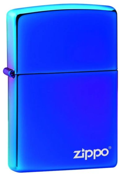 Лот: 18409992. Фото: 1. ZIPPO зажигалки ЗИППО. ZIPPO Indigo... Зажигалки, спички, пепельницы