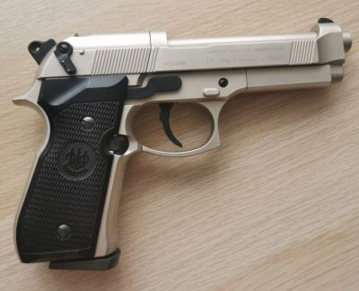Лот: 25358748. Фото: 1. Umarex Beretta m92 fs. Пневматическое оружие