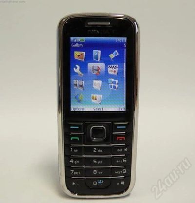 Лот: 731762. Фото: 1. Nokia 6233. Кнопочные мобильные телефоны
