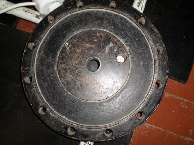Лот: 3192456. Фото: 1. блины 2 х15 кг для штанги д 30... Штанги, блины