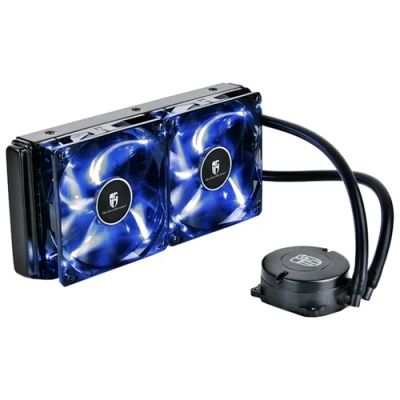 Лот: 11501126. Фото: 1. Deepcool Maelstrom 240T. Системы охлаждения