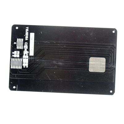 Лот: 9805298. Фото: 1. Чип (смарт карта) Xerox Phaser... Картриджи, расходные материалы