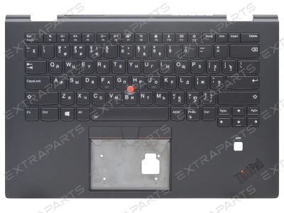Лот: 19365658. Фото: 1. Топ-панель Lenovo ThinkPad X1... Клавиатуры для ноутбуков