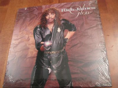 Лот: 7877776. Фото: 1. rick james ( новая с хранения... Аудиозаписи