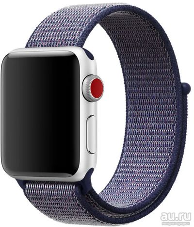 Лот: 14391605. Фото: 1. Ремешок Apple Watch 42 mm/ 44... Смарт-часы, фитнес-браслеты, аксессуары