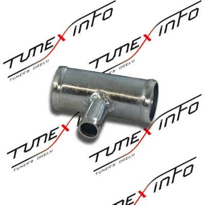 Лот: 20926612. Фото: 1. Тройник Т-образный переходной... Детали тюнинга