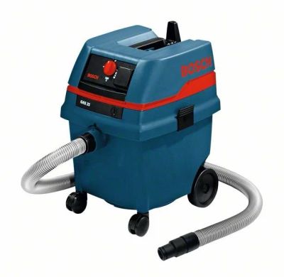 Лот: 6411075. Фото: 1. Пылесос BOSCH GAS 25 L SFC 0601979103... Электроинструмент