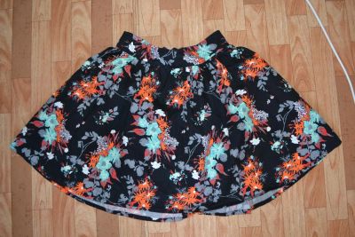 Лот: 5514384. Фото: 1. Юбка солнце H&M 42-44. Юбки