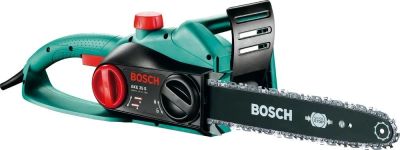 Лот: 12108338. Фото: 1. Пила цепная BOSCH AKE 35 S 0600834500... Электроинструмент