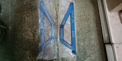Лот: 11639293. Фото: 1. Распорки Subaru GD. Детали тюнинга