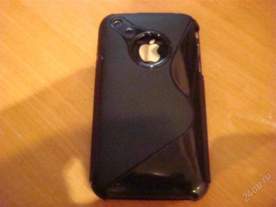 Лот: 2095520. Фото: 1. iPhone 3G черный. Или обмен с... Смартфоны