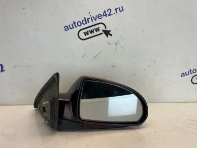 Лот: 21703671. Фото: 1. зеркало Hyundai Elantra HD. Кузов