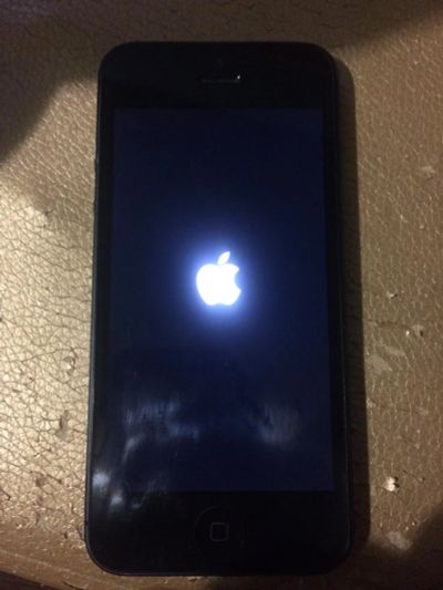 Лот: 6644120. Фото: 1. IPhone 5 забыт Айклоуд. Смартфоны