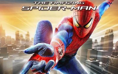 Лот: 2714026. Фото: 1. The Amazing Spider-Man (2012... Игры для ПК