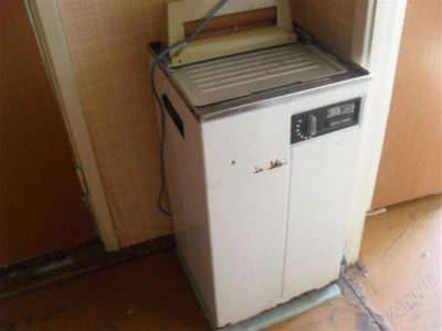 Лот: 2732244. Фото: 1. компактная стиральная машинка... Стиральные машины